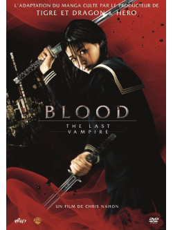 Blood - The Last Vampire [Edizione: Francia]