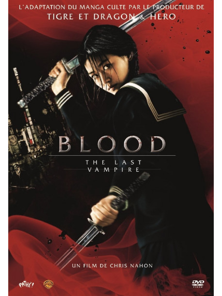 Blood - The Last Vampire [Edizione: Francia]