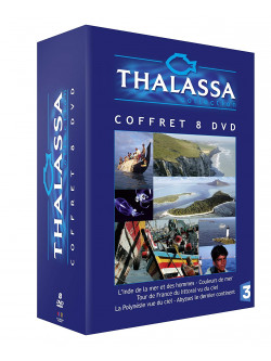 Thalassa (8 Dvd) [Edizione: Francia]