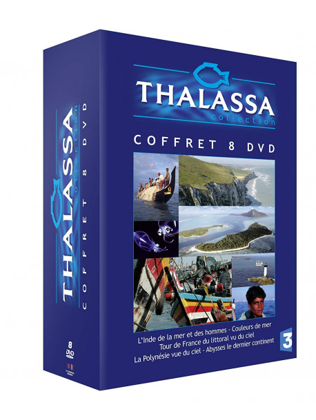 Thalassa (8 Dvd) [Edizione: Francia]