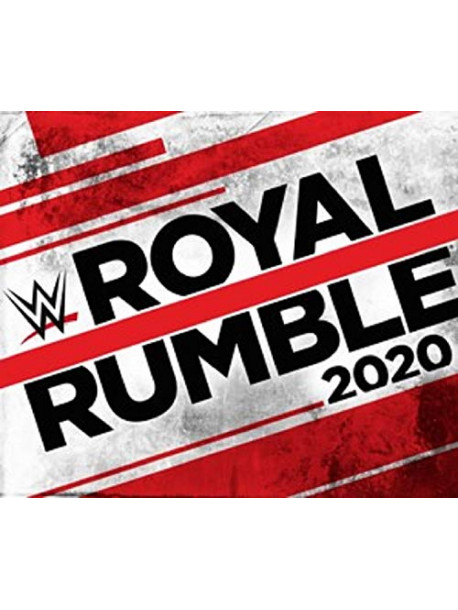 Wwe: Royal Rumble 2020 [Edizione: Regno Unito]