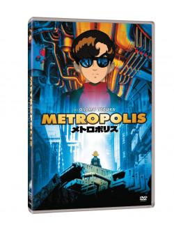 Metropolis (Osamu Tezuka)