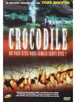 Crocodile [Edizione: Francia]