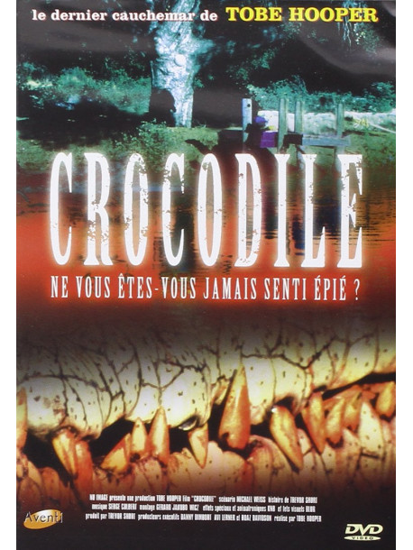 Crocodile [Edizione: Francia]