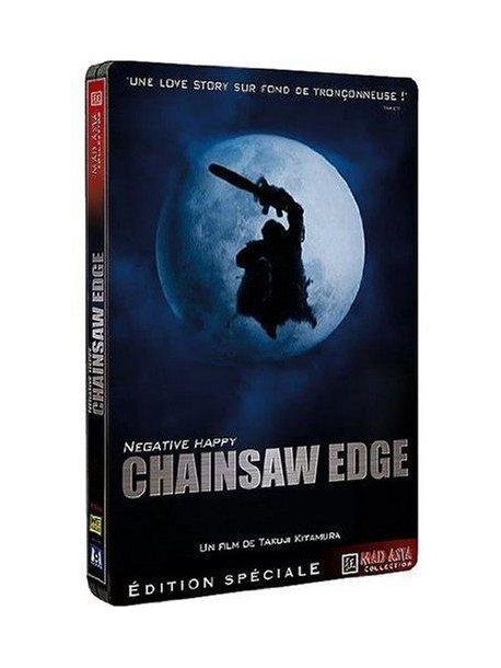 Negative Happy Chainsaw [Edizione: Francia]