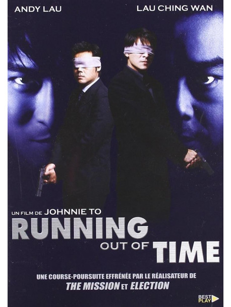 Running Out Time [Edizione: Francia]