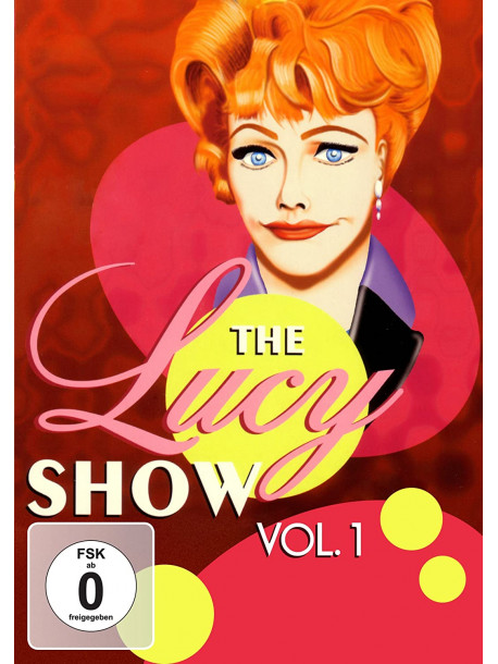 Ball Lucy - Lucy Show 1 (5 Episodes) [Edizione: Stati Uniti]