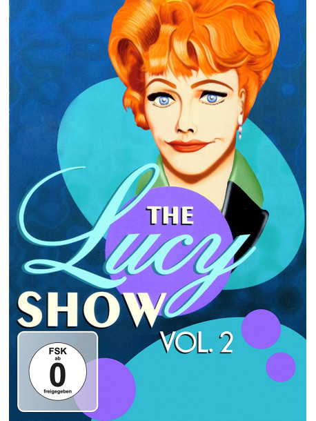 Ball Lucy - Lucy Show 2 (5 Episodes) [Edizione: Stati Uniti]