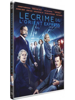 Le Crime De L Orient Express [Edizione: Francia]