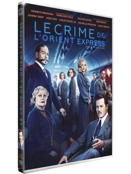 Le Crime De L Orient Express [Edizione: Francia]