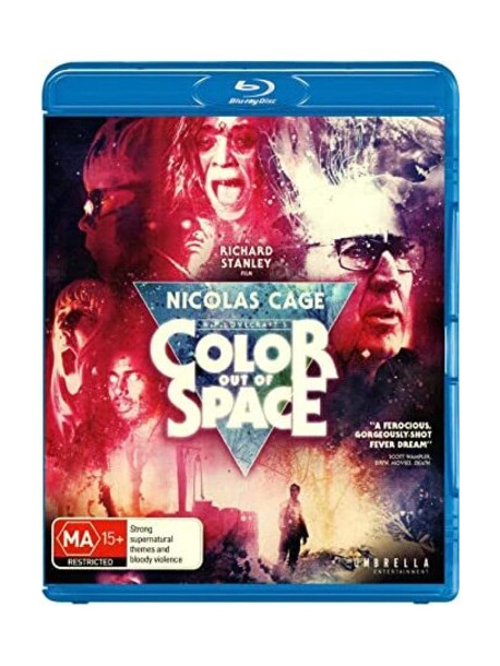 Color Out Of Space [Edizione: Stati Uniti]