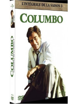 Columbo Saison 3 (4 Dvd) [Edizione: Francia]