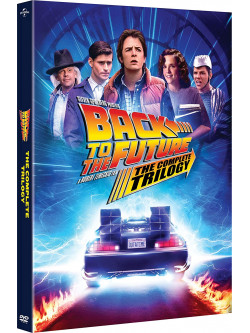 Ritorno Al Futuro - La Trilogia 35Th Anniversary Collection (3 Dvd)