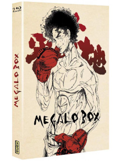 Megalo Box Saison 1+Livret/Blu-Ray [Edizione: Francia]