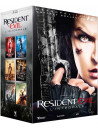 Resident Evil L Integrale (6 Dvd) [Edizione: Francia]