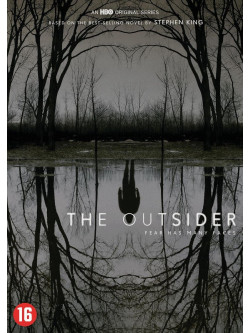 Outsiders - Season 1 (3 Dvd) [Edizione: Paesi Bassi]
