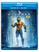 Aquaman (3D Blu Ray/Blu Ray/Di [Edizione: Stati Uniti]