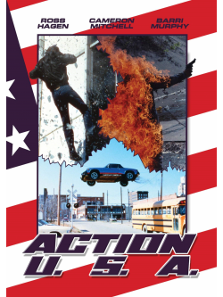 Action U.S.A. [Edizione: Stati Uniti]