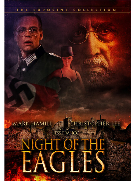 Night Of The Eagles [Edizione: Stati Uniti]