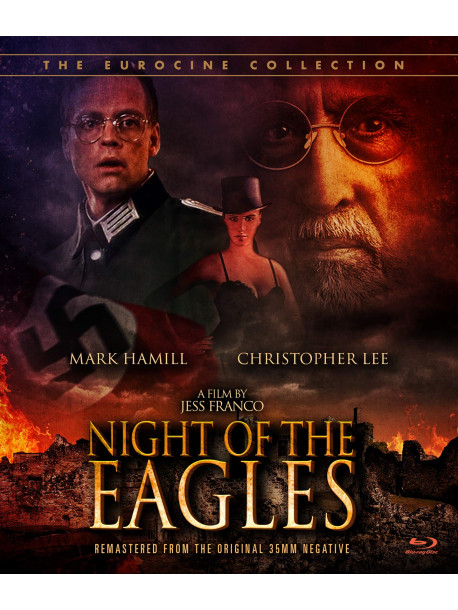 Night Of The Eagles [Edizione: Stati Uniti]