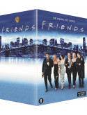 Friends - Season 1-10 (40 Dvd) [Edizione: Paesi Bassi]