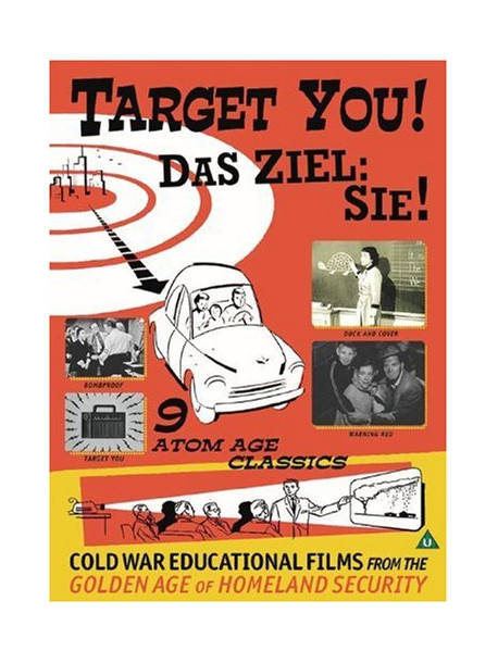 Target You! Das Ziel: Sie! [Edizione: Germania]