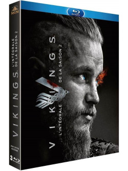 Vikings Saison 2/Blu-Ray [Edizione: Francia]