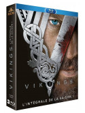 Vikings Saison 1 (3 Blu-Ray) [Edizione: Francia]