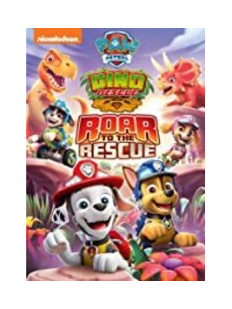 Paw Patrol: Dino Rescue Roar To The Rescue [Edizione: Stati Uniti]