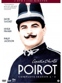 Poirot Season 4-6 (6 Dvd) [Edizione: Paesi Bassi]