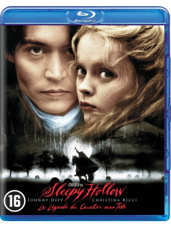 Sleepy Hollow [Edizione: Paesi Bassi]