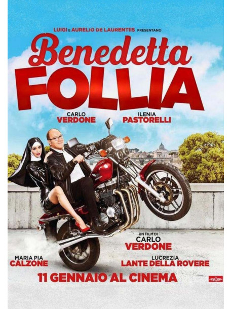 Benedetta Follia