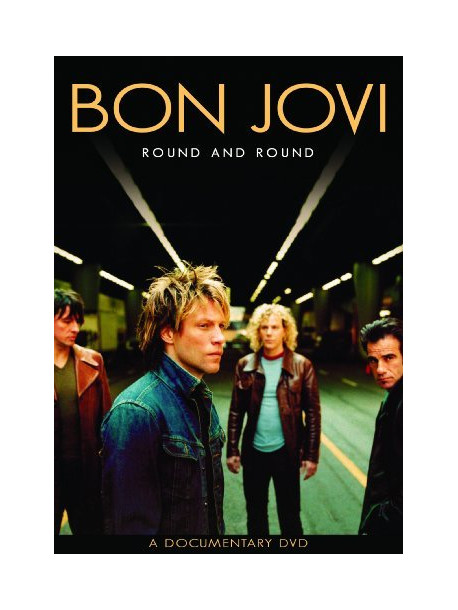 Bon Jovi - Round And Round