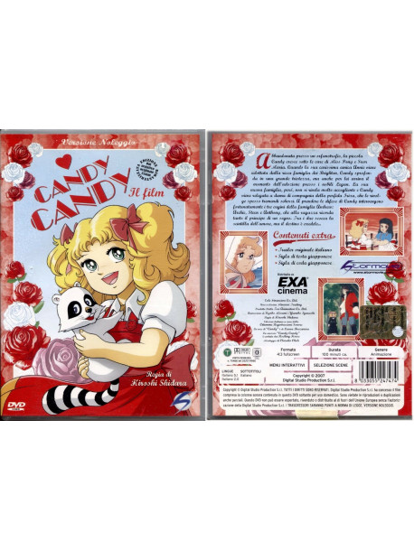 Candy Candy - Il Film