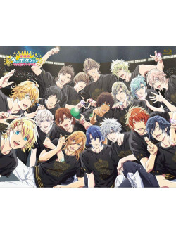 Uta no Prince Sama! Maji LOVE Kingdom (Limited Edition) (2 Blu-Ray+Cd) [Edizione: Giappone]