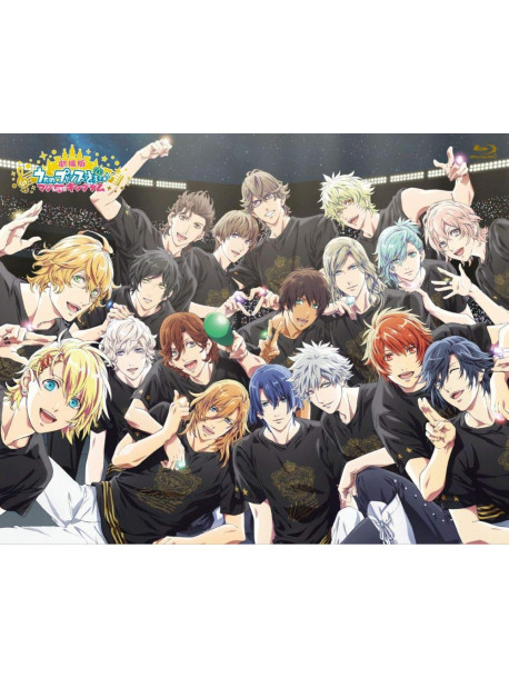 Uta no Prince Sama! Maji LOVE Kingdom (Limited Edition) (2 Blu-Ray+Cd) [Edizione: Giappone]