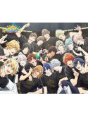 Uta no Prince Sama! Maji LOVE Kingdom (Limited Edition) (2 Blu-Ray+Cd) [Edizione: Giappone]