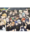 Uta no Prince Sama! Maji LOVE Kingdom (Limited Edition) (2 Blu-Ray+Cd) [Edizione: Giappone]
