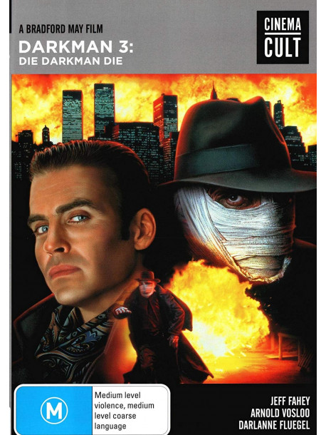 Darkman III - Die Darkman Die [Edizione: Australia]