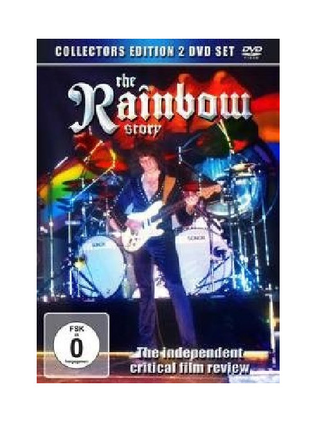 Rainbow - The Story (2 Dvd)