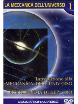 Meccanica Dell'Universo (La) 01-05 (5 Dvd)