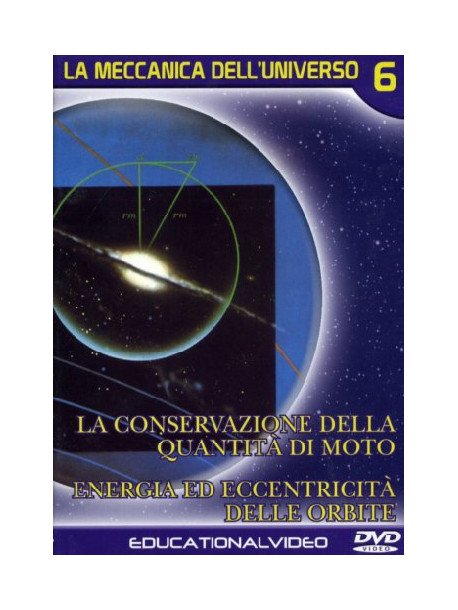 Meccanica Dell'Universo (La) 06-09 (4 Dvd)