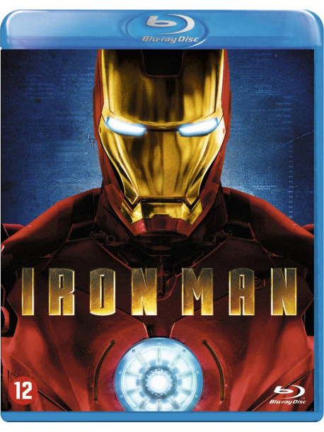 Iron Man [Edizione: Paesi Bassi]