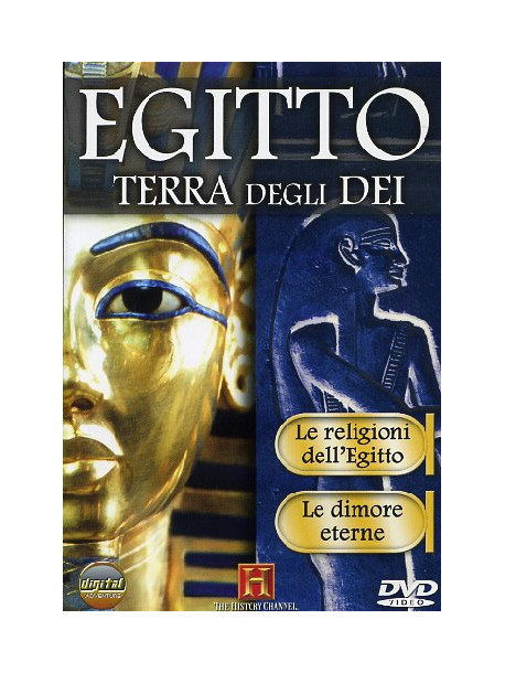 Egitto - Terra Degli Dei