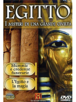 Egitto - I Misteri Di Una Grande Civilta'