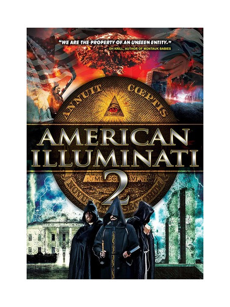 American Illuminati 2 [Edizione: Stati Uniti]