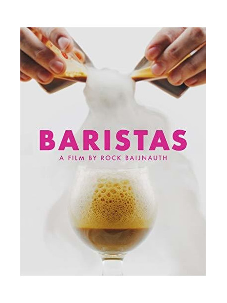 Baristas [Edizione: Stati Uniti]
