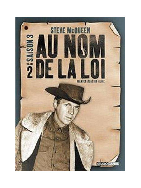 Au Nom De La Loi Saison 3 Vol 2 (3 Dvd) [Edizione: Francia]