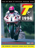 1994 Isle Of Man Tt Review: The 11Th Milestone [Edizione: Stati Uniti]