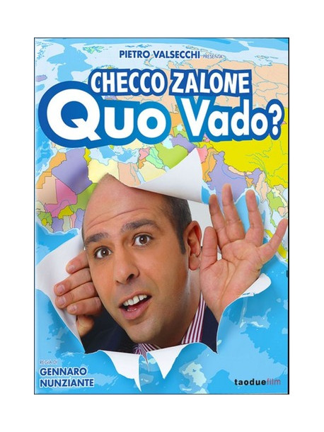 Quo Vado? (Slim Edition)